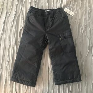 Toddler/baby snow pants